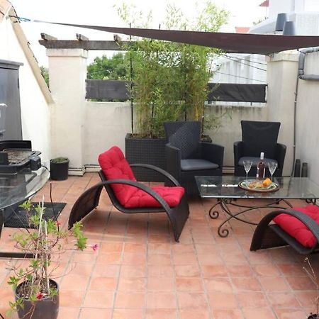 Superbe Maison Avec Toiture Terrasse A 5Min Mer Apartment Cannes Exterior foto