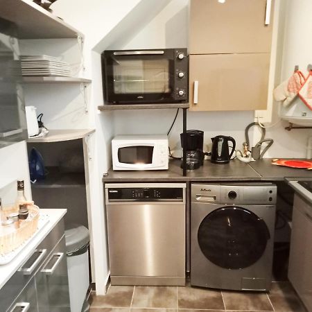 Superbe Maison Avec Toiture Terrasse A 5Min Mer Apartment Cannes Exterior foto